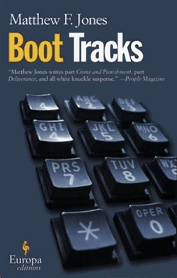 Book Cover for Boot Tracks