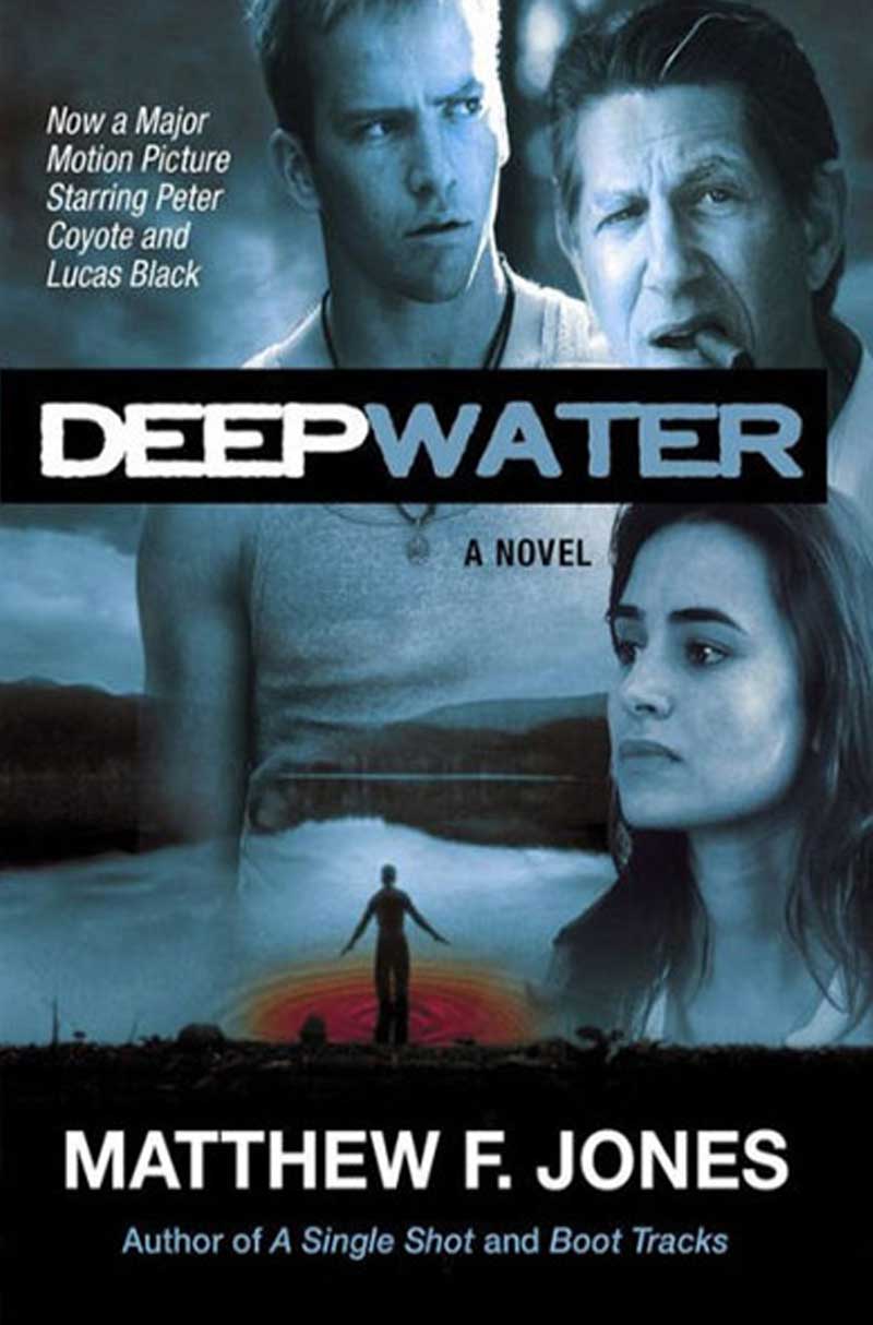 Deepwater book cover (movie version)