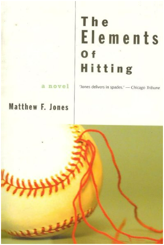 The Elements of Hitting book cover