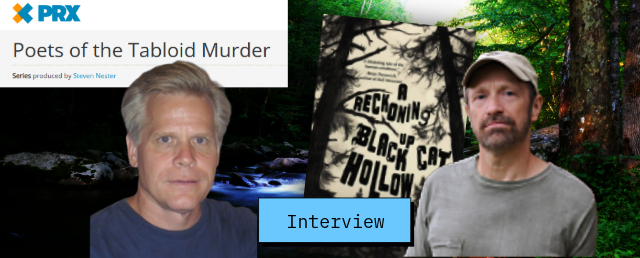 Interview er Stephen Nestor decorative image for link to the interview